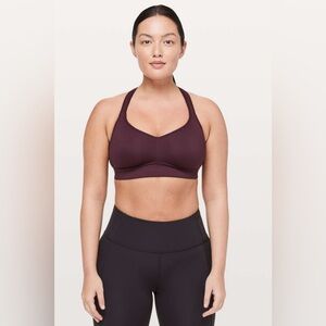 Lululemon Speed Up Bra size 6